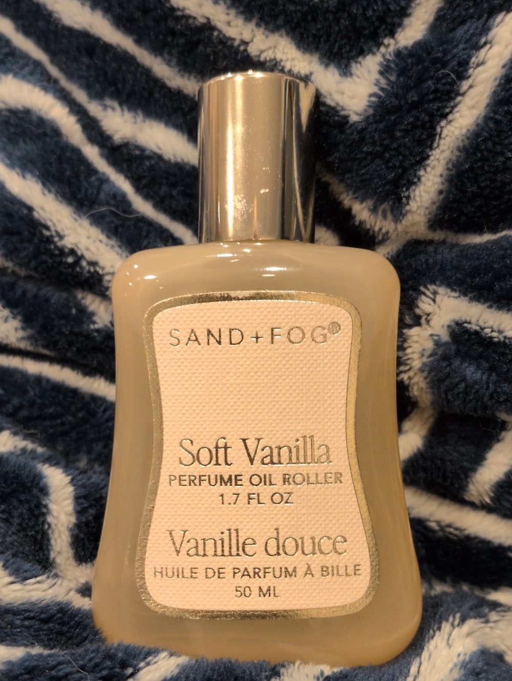 Sand And Fog Soft Vanilla